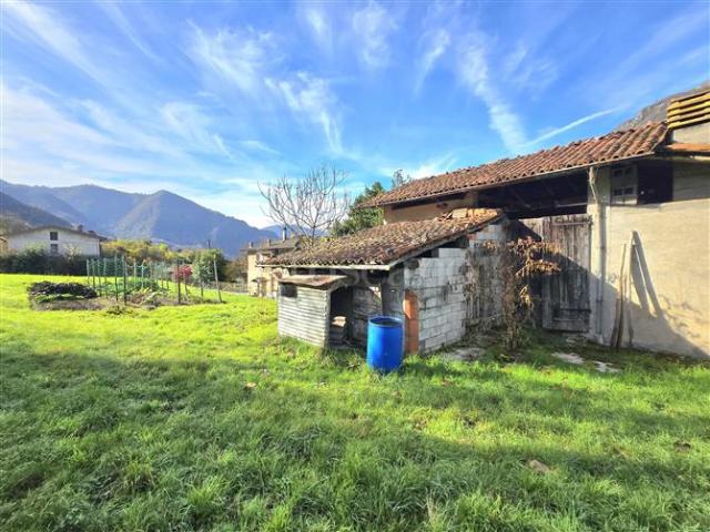Rustico in vendita a Comunità montana della valle Trompia, Marcheno