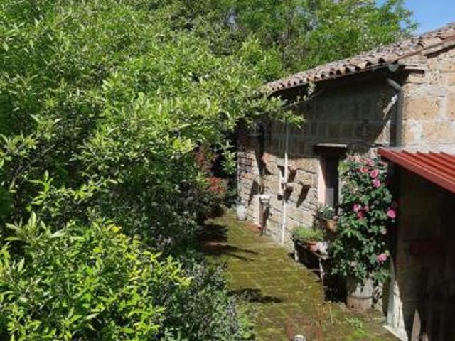 Terreno in vendita a Unione di Comuni Montani Colline del Fiora, Sorano