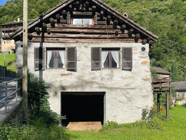 Immobilie kaufen in Serravalle, Tessin