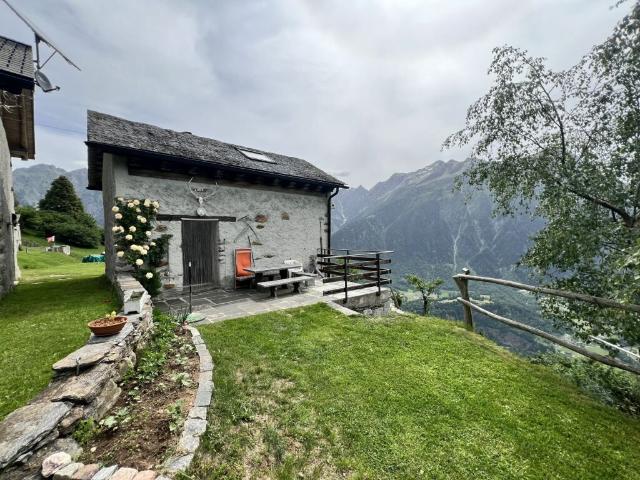 Zweifamilienhaus kaufen in Ponto Valentino, Acquarossa
