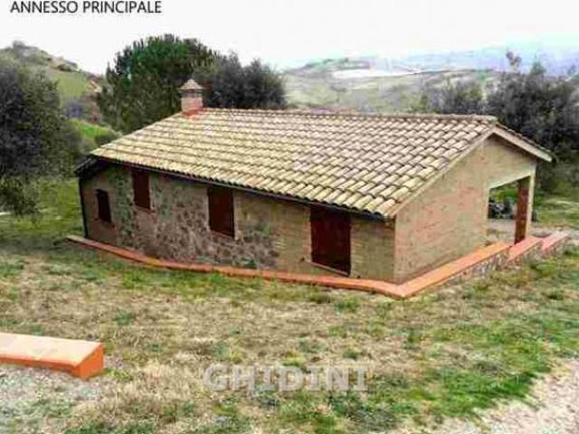 Terreno in vendita a Cinigiano, Grosseto