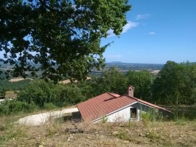 Terreno in vendita a Unione di Comuni Montani Colline del Fiora, Manciano
