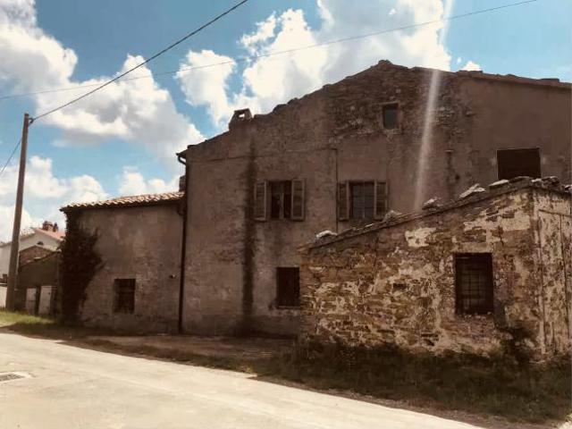 Terreno in vendita a Unione di Comuni Montani Colline del Fiora, Sorano