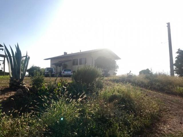Terreno in vendita a Unione di Comuni Montani Colline del Fiora, Manciano