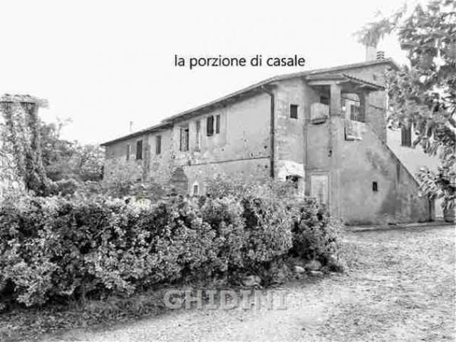 Terreno in vendita a Campagnatico, Toscana