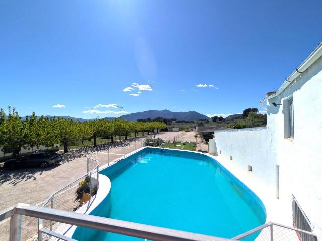 Chalet en alquiler en el Comtat, Valencia