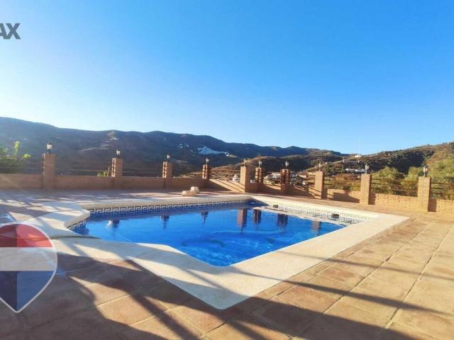 Chalet en alquiler en La Axarquía, Andalucía