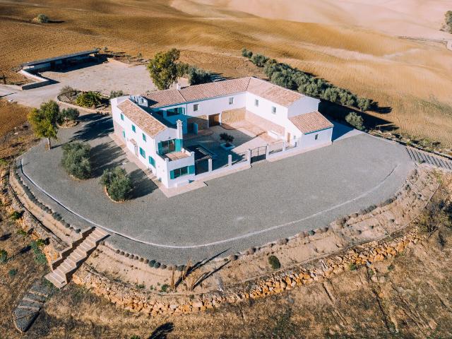 Chalet en venta en Guadalteba, Andalucía