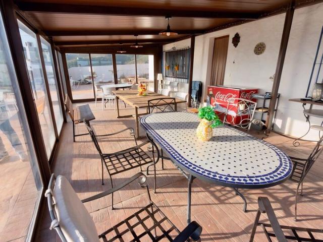 Chalet en venta en Cabrillas, La Axarquía