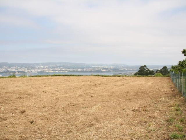 Chalet en venta en Magalofes, Ferrol