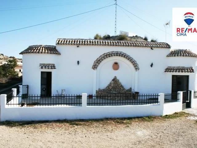 Chalet en venta en Comarca de Huéscar, Andalucía
