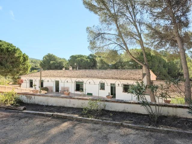Chalet en venta en La Doncella, Ibi