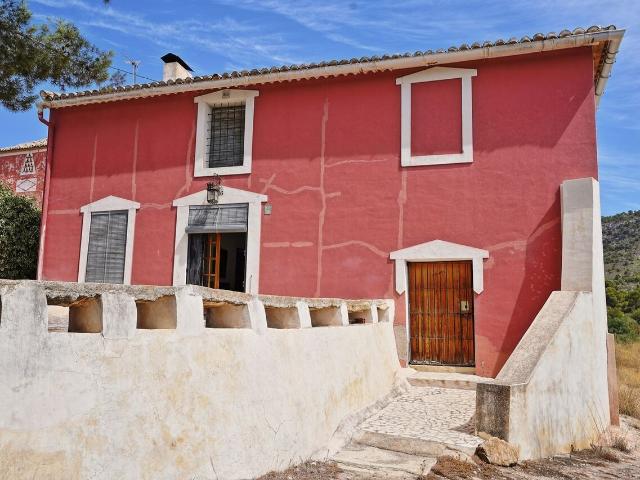 Chalet en venta en Canyada de Garaia, Monòver / Monóvar