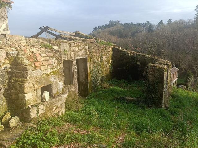 Chalet en venta en Portor, Negreira