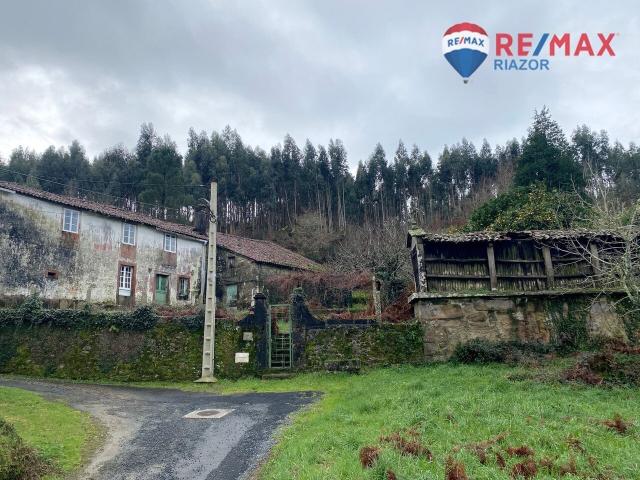 Chalet en venta en A Rabadela, Teo