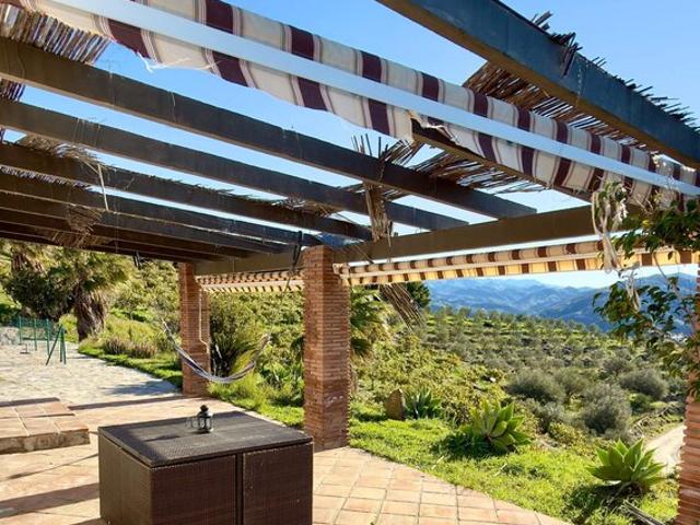 Chalet en venta en Trapiche, La Axarquía
