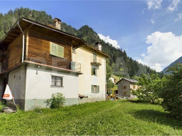 Immobilie kaufen in Campo, Blenio, Tessin