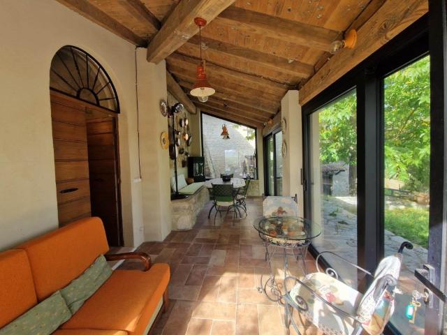 Rustico in affitto a Cerreto Di Spoleto, Perugia