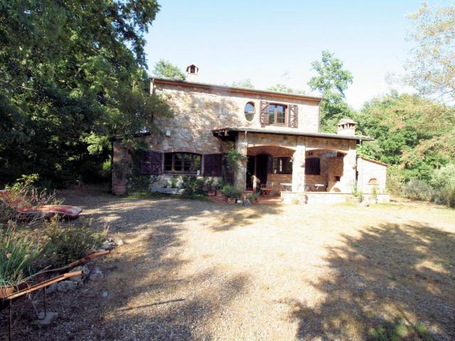 Casa in vendita a Montieri, Toscana
