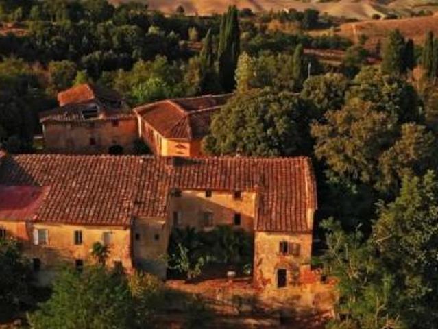 Terreno in vendita a Asciano, Toscana