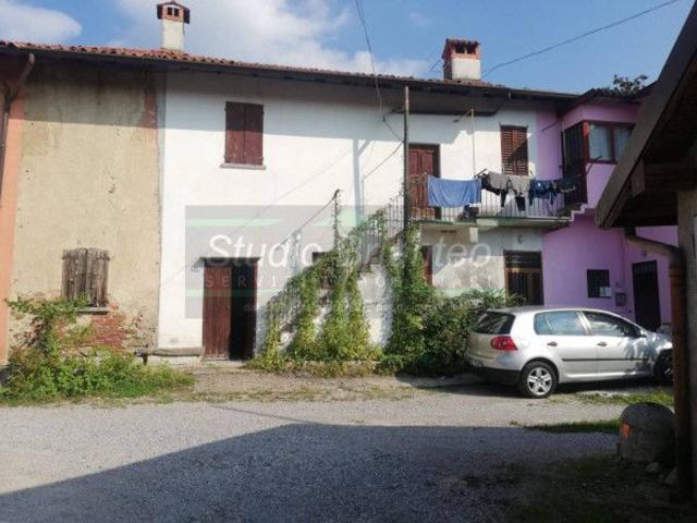 Rustico in vendita a Visconta, Besana in Brianza