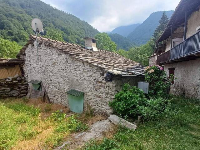 Rustico in vendita a Bobbio Pellice, Torino