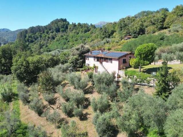 Terreno in vendita a Unione dei comuni Media Valle del Serchio, Borgo A Mozzano