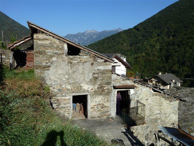 Rustico in vendita a Bannio Anzino, Piemonte
