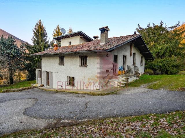 Rustico in vendita a Comunità montana della valle Trompia, Caino