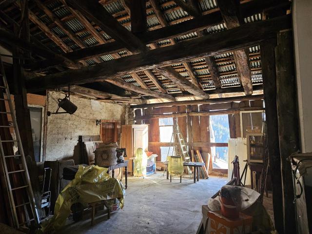 Rustico in vendita a Comunità della Valle di Sole, Caldes