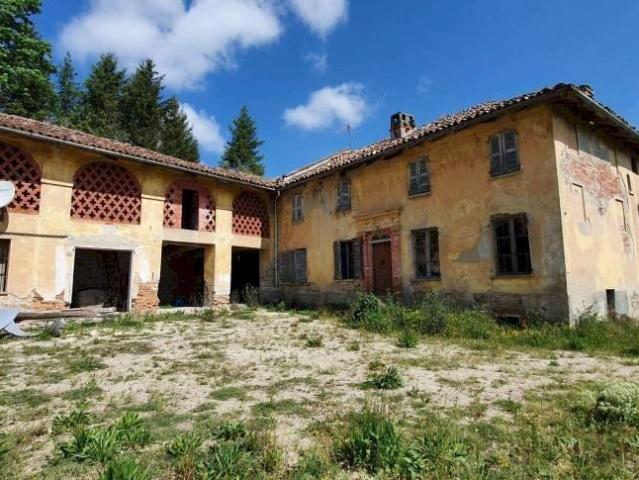 Rustico in vendita a Piemonte, Asti