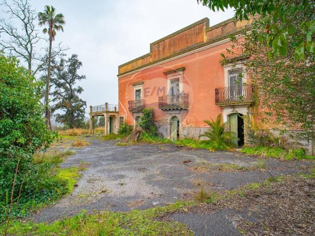 Rustico in vendita a Canalotto, Caltagirone