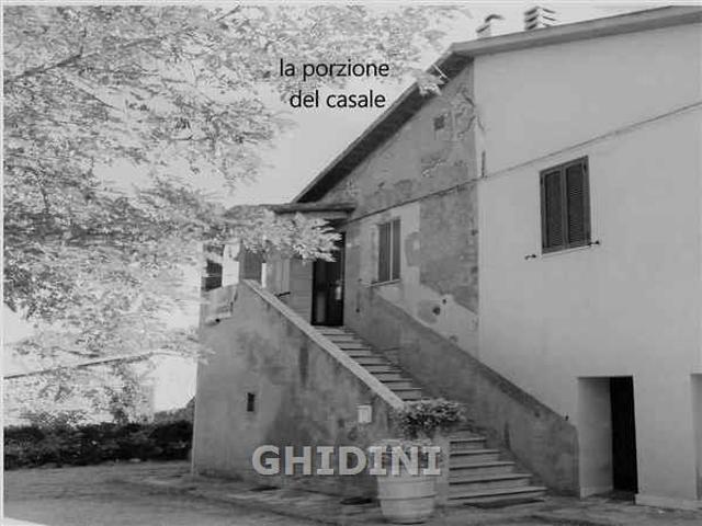 Rustico in vendita a Campagnatico, Toscana