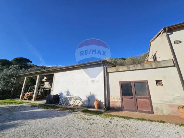 Rustico in vendita a Campiglia Marittima, Toscana