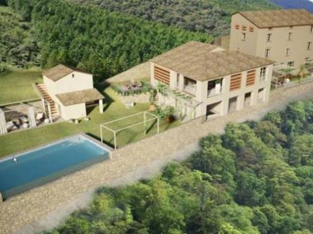 Terreno in vendita a Bagni Di Lucca Ponte, Lucca