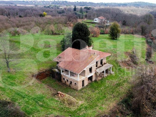 Rustico in vendita a Capranica, Lazio