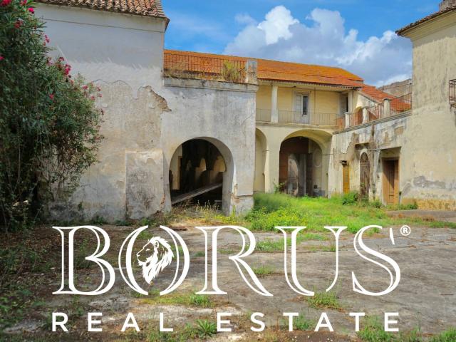 Rustico in vendita a Casal Di Principe, Campania