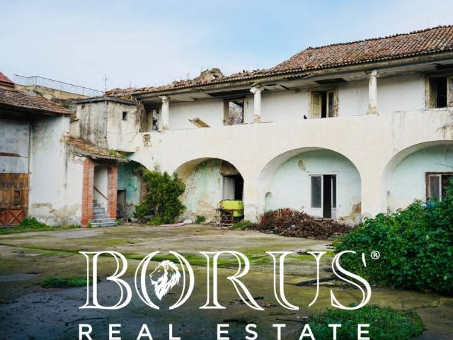Rustico in vendita a Casal Di Principe, Campania