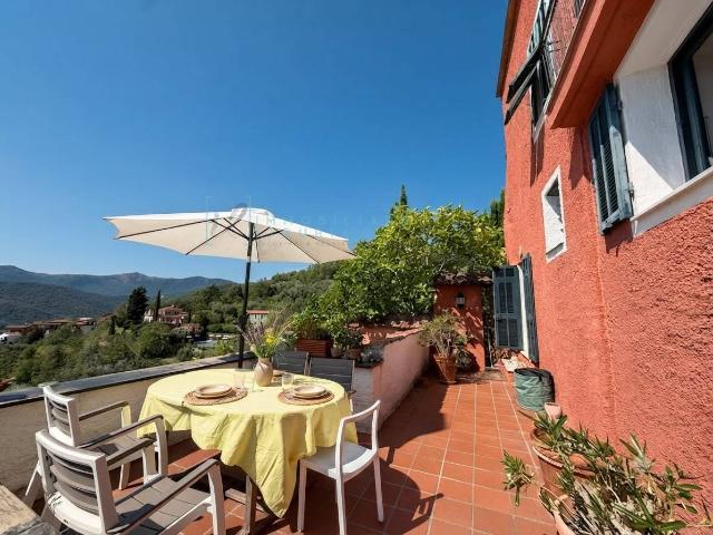 Rustico in vendita a Casanova Lerrone, Liguria