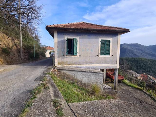 Rustico in vendita a Casanova Lerrone, Liguria