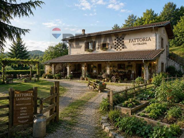 Rustico in vendita a Colognola, Casazza