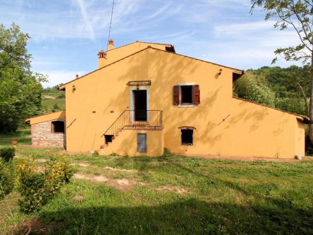 Rustico in vendita a Casciana Terme Lari, San Ruffino