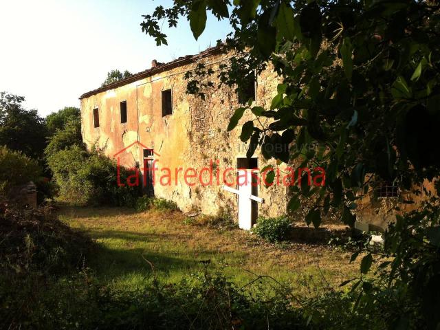 Rustico in vendita a Sammuro, Casciana Terme