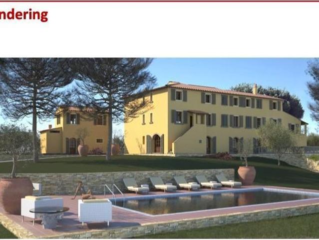 Rustico in vendita a Casciana Terme Lari, Lari