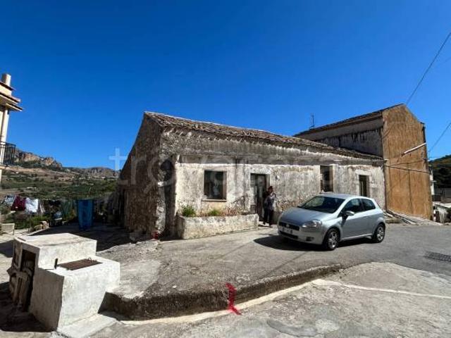 Rustico in vendita a Balata di Baida, Castellammare del Golfo