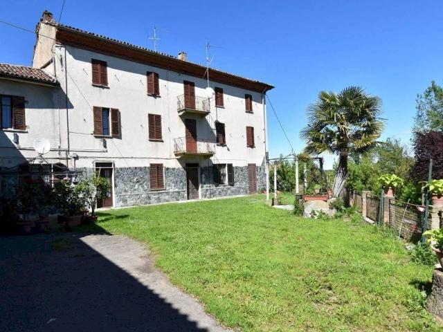 Rustico in vendita a Quaranti, Asti