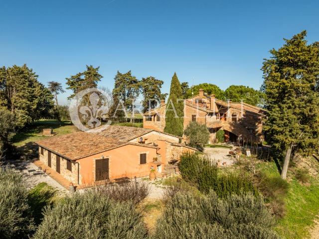 Rustico in vendita a Gioiella, Umbria