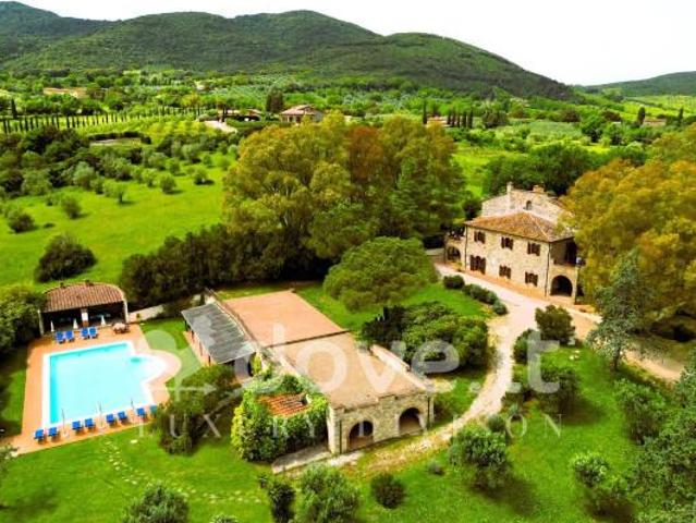 Rustico in vendita a Castiglione Della Pescaia, Toscana