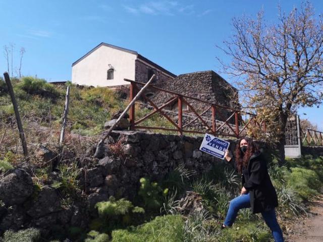Rustico in vendita a Castiglione Di Sicilia, Sicilia