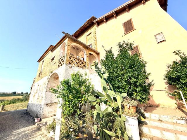Rustico in vendita a Collina, Castorano